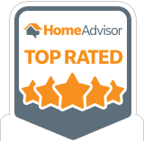 Top Rated on Home Advisor